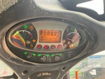 Control Station with Kontrolki ostrzegawcze silnika