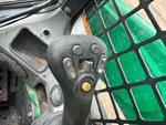 Control Station with Auxiliary Hydraulic Control