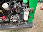 Silnik with Fuel Leaks