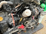 Silnik with Oil Leaks
