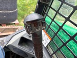 Control Station with Auxiliary Hydraulic Control