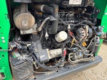 Motor with Engine - Left Side