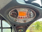 Control Station with Luces de advertencia del motor