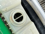 Motor with Radiador