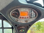 Control Station with Engine Oil Pressure