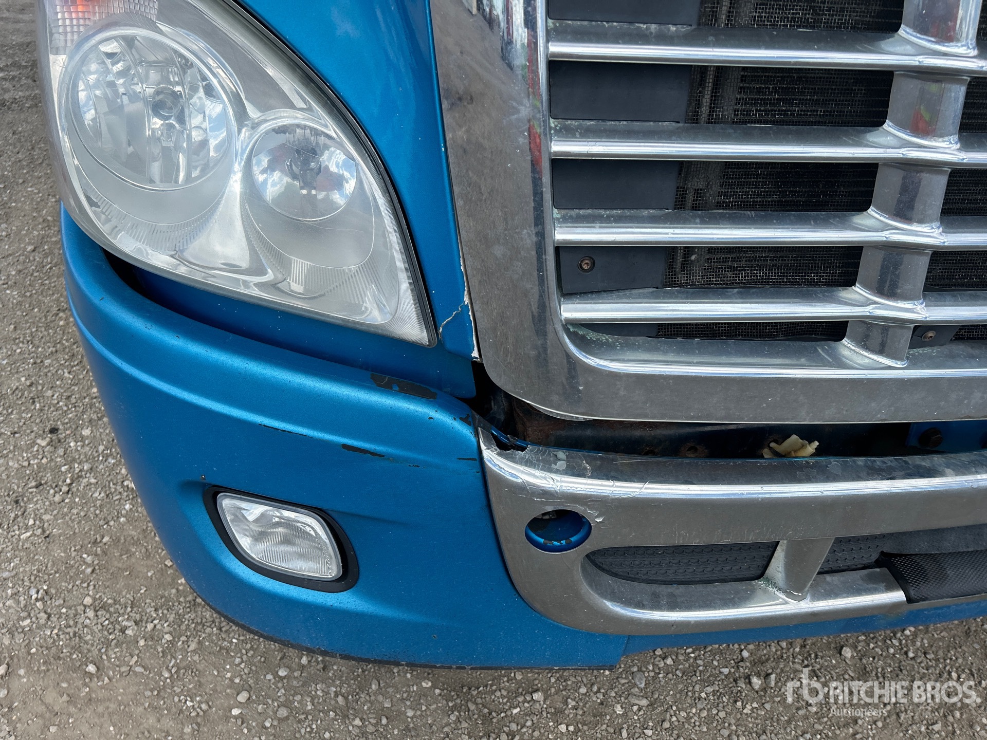 2014 Freightliner CASCADIA 125
