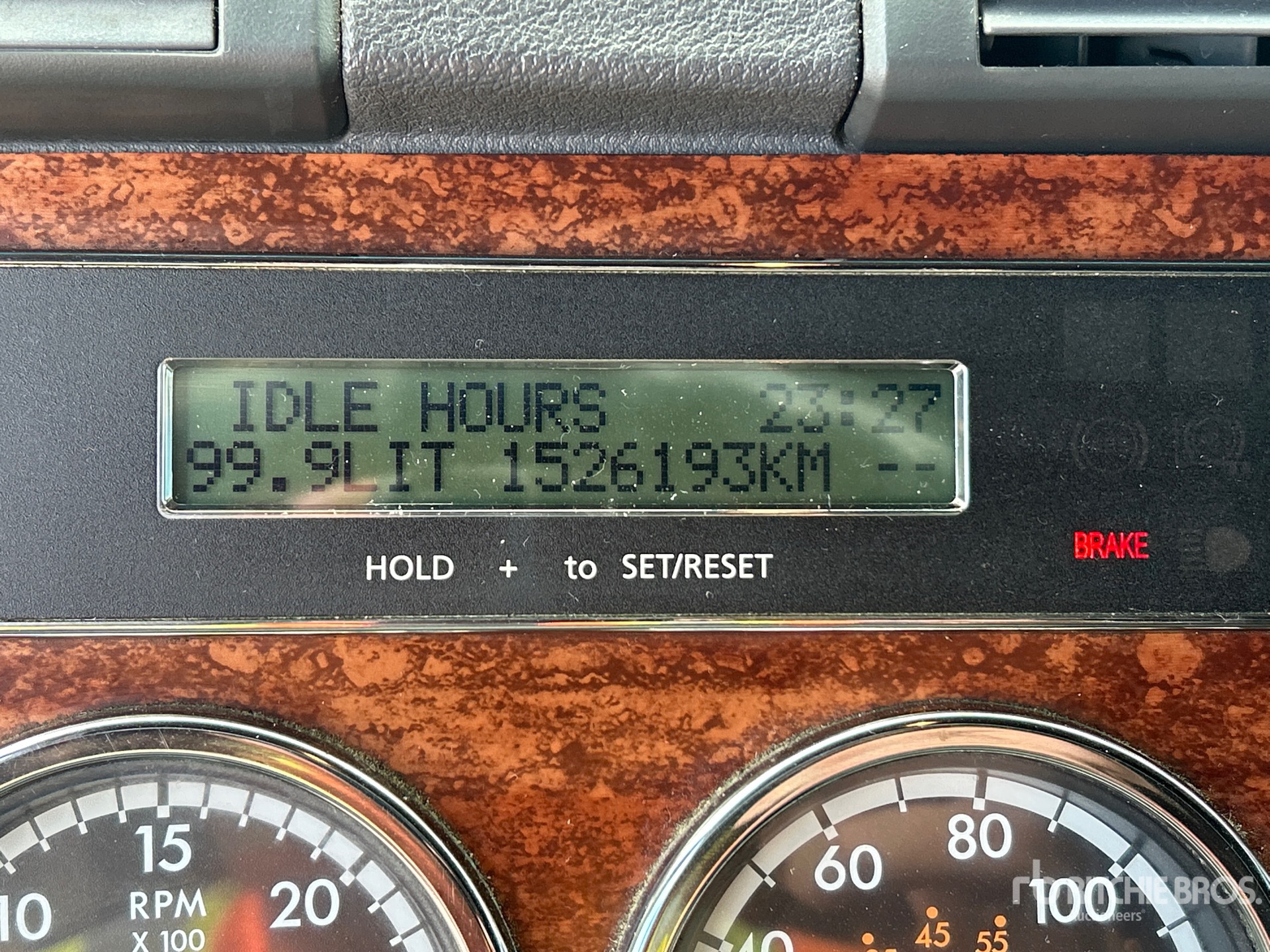 2014 Freightliner CASCADIA 125