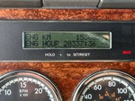 Cab with Engine Hours