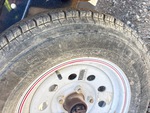 Trailer Chassis with