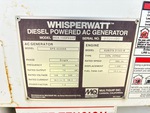 General Appearance with Unit Serial Number