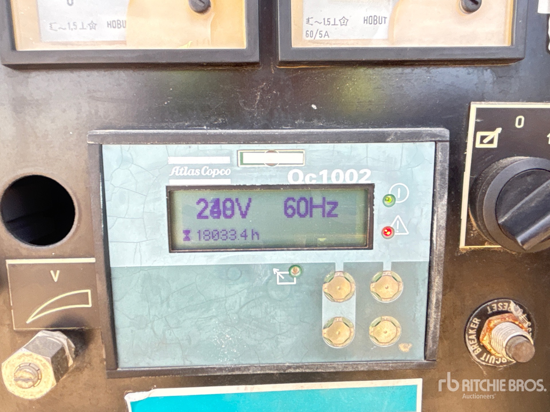2013 Atlas Copco QAS25KD