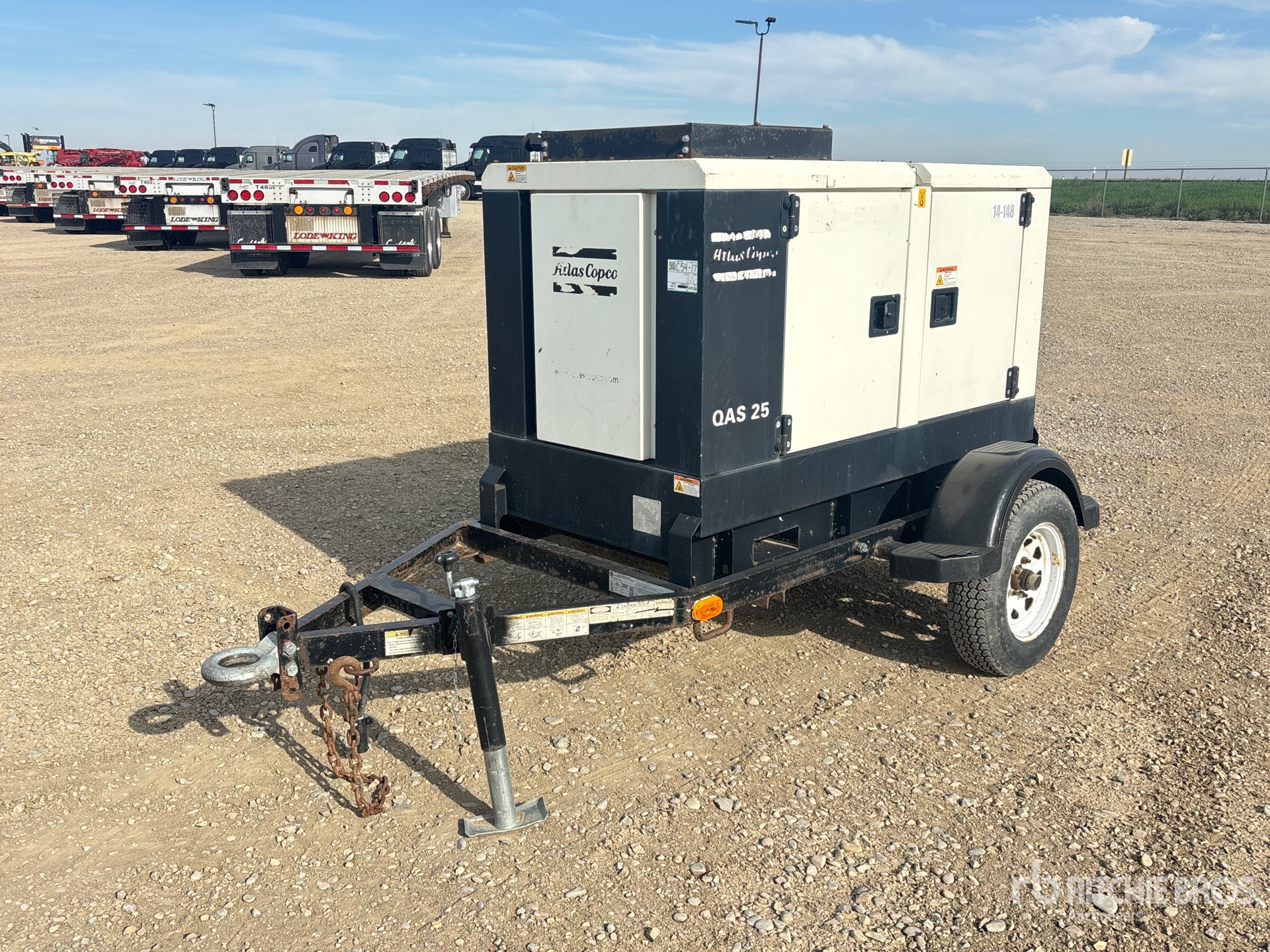 Photo of 2013 Atlas Copco QAS25KD