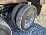 Underbody with Left Rear Drive Tires