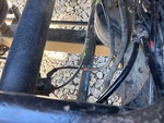 Underbody with Hoses