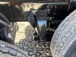Underbody with Suspension Springs/Hangers