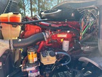 Engine with Engine - Left Side