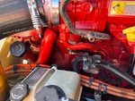Engine with Air Compressor