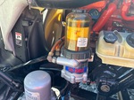 Engine with Fuel System