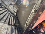 Engine with Radiator