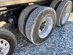 Underbody with Left Front Drive Tires