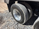 Underbody with Right Rear Drive Tires