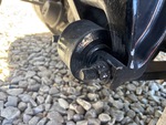 Underbody with Suspension Bushings