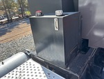 Underbody with Hydraulic Tank