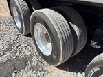 Underbody with Right Front Drive Tires