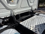 Underbody with Cab Suspension Air Bags
