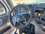 Cab with Steering Control