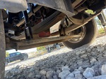 Underbody with Steer Axle