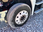 Underbody with Left Steer Tire