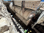 Engine with Diesel Particulate Filter