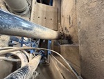 Underbody with Wet Kit Plumbing
