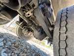 Underbody with Rear Drive Axle