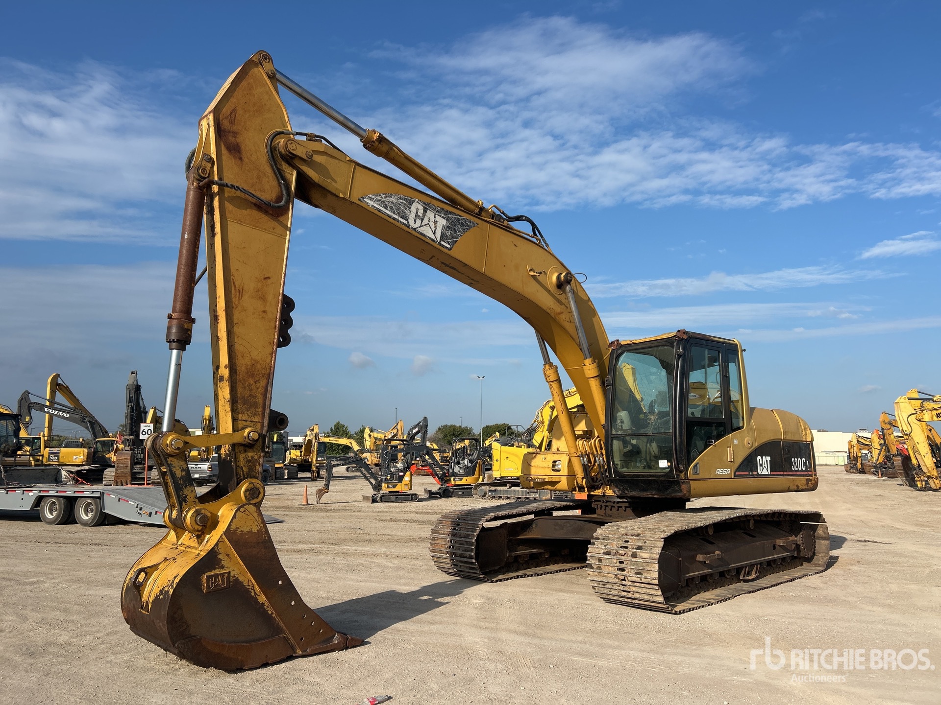 Photo of 2005 Caterpillar 320C
