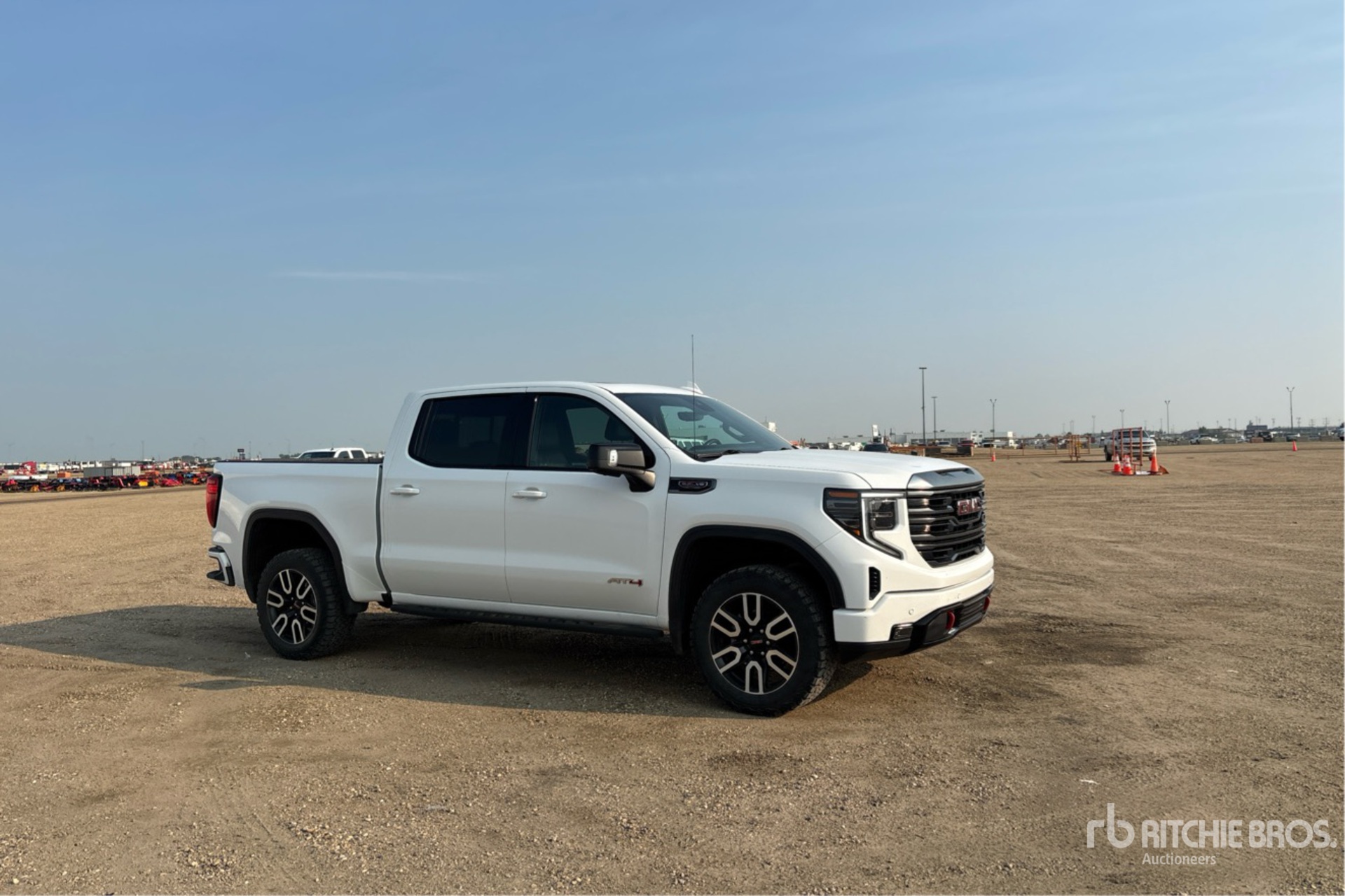 2023 GMC SIERRA 1500