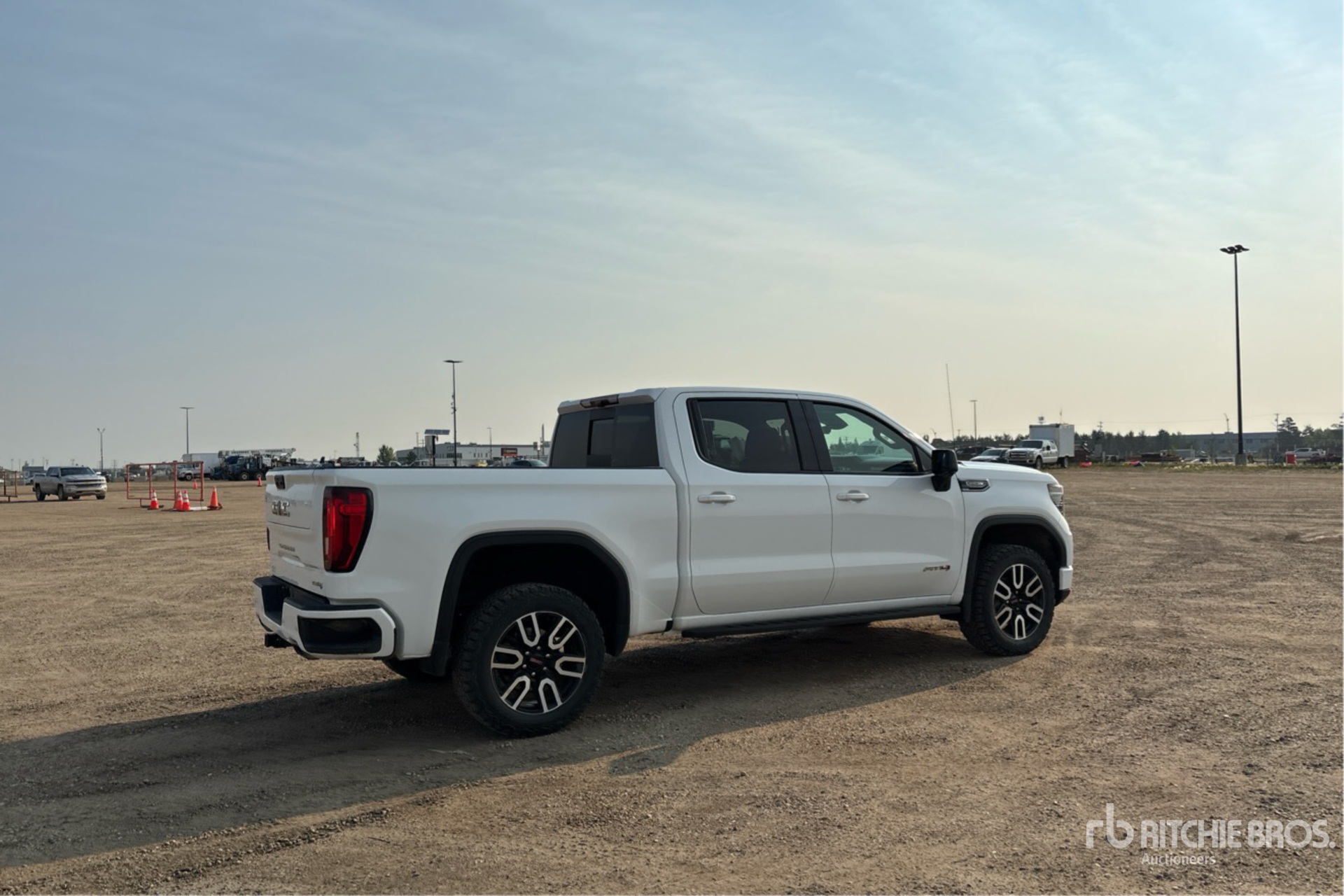 2023 GMC SIERRA 1500