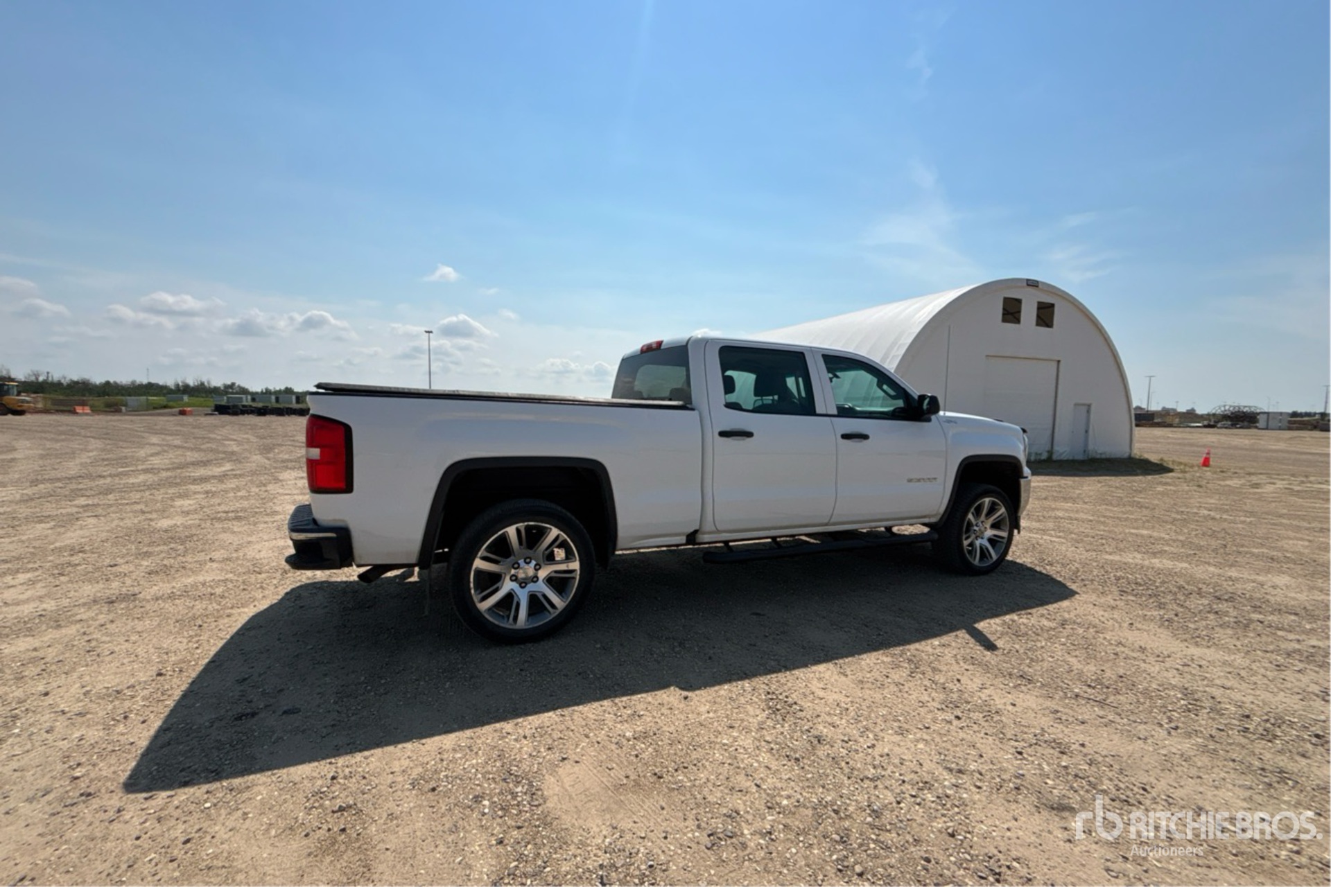 2018 GMC SIERRA 1500