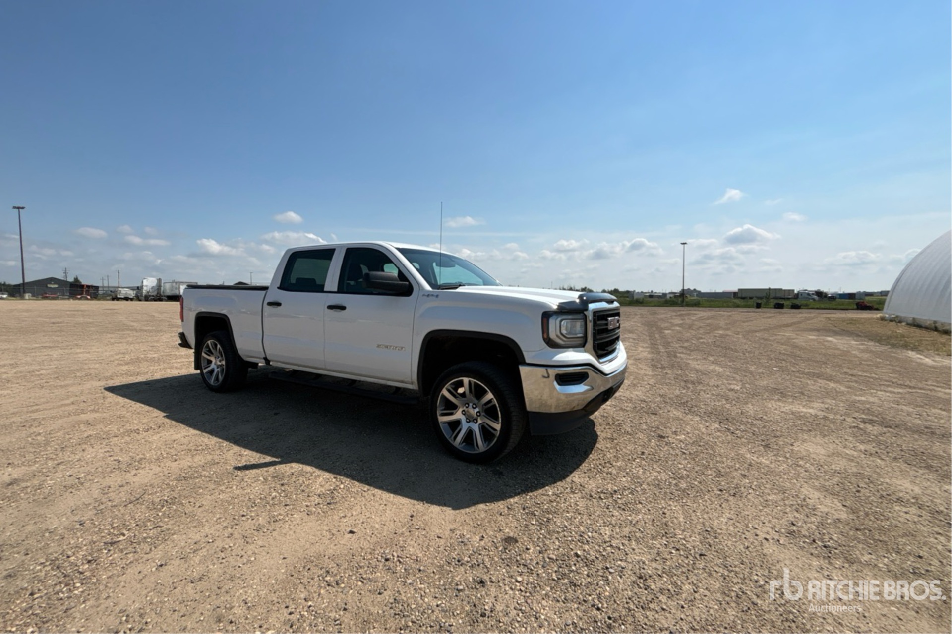 2018 GMC SIERRA 1500