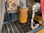 Motor with Oil Leaks