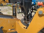 Hydraulics with Cilindros del estabilizador