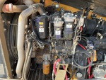 Motor with Engine - Left Side