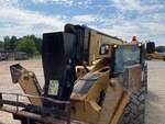 Chassis with Left Side of Boom