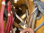 Hydraulics with Mangueras (hidráulicas)