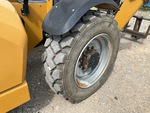 Chassis with Right Front Tire