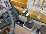 Control Station with Controles hidráulicos