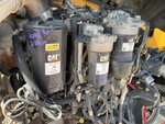 Motor with Fuel Leaks