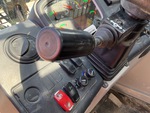 Control Station with Controles de los mecanismos de potencia