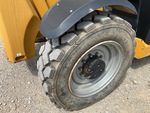 Chassis with Right Rear Tire